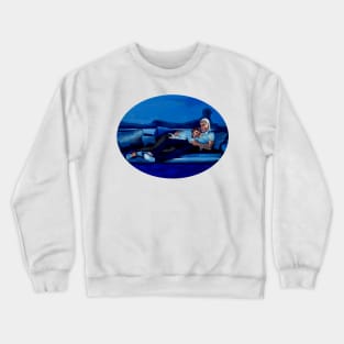 Couching Crewneck Sweatshirt